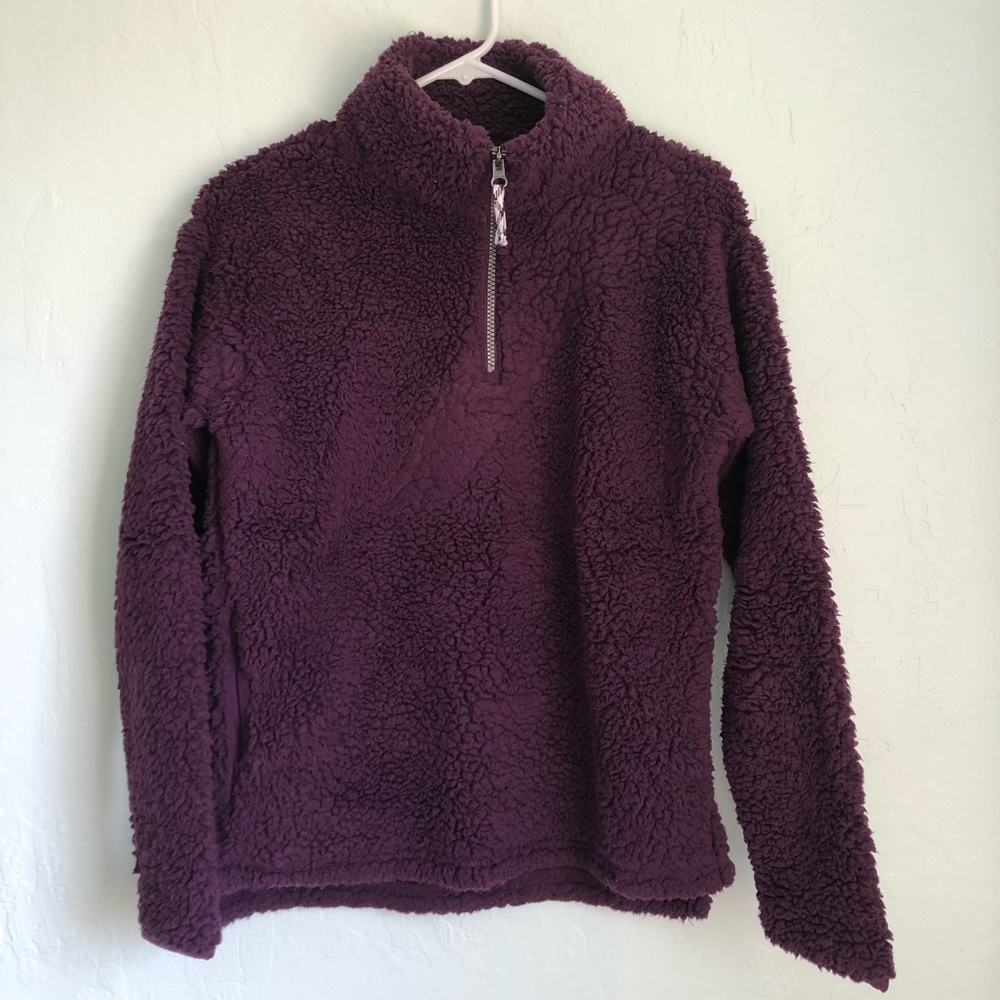 Super Fully Pullover